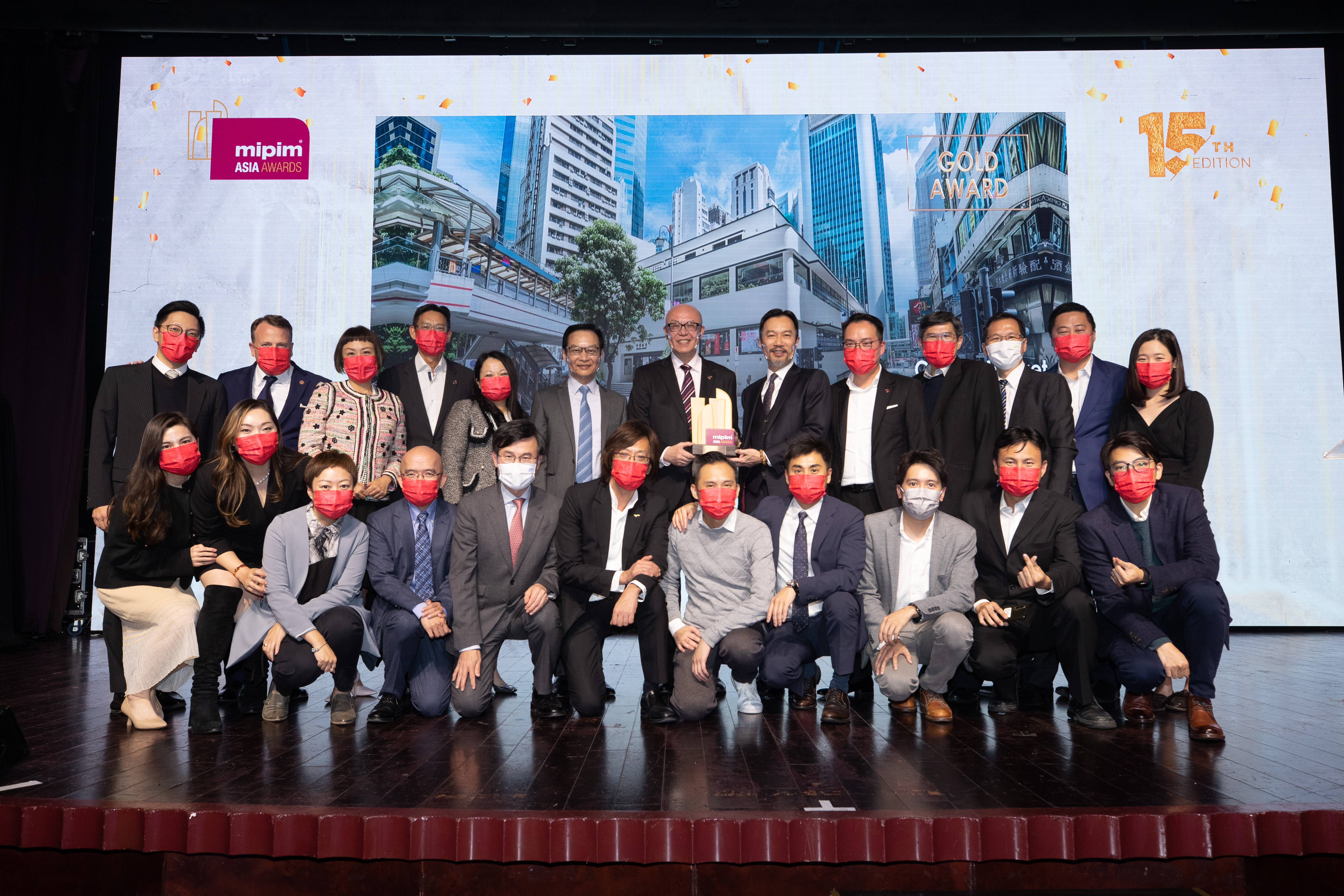 Chinachem Group - MIPIM Asia Awards 2021 
