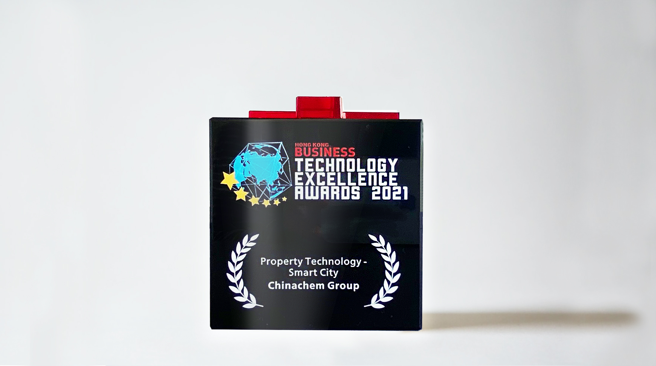 Chinachem Group - Hong Kong Business Technology Excellence Awards 2021: Prop Tech - Smart City