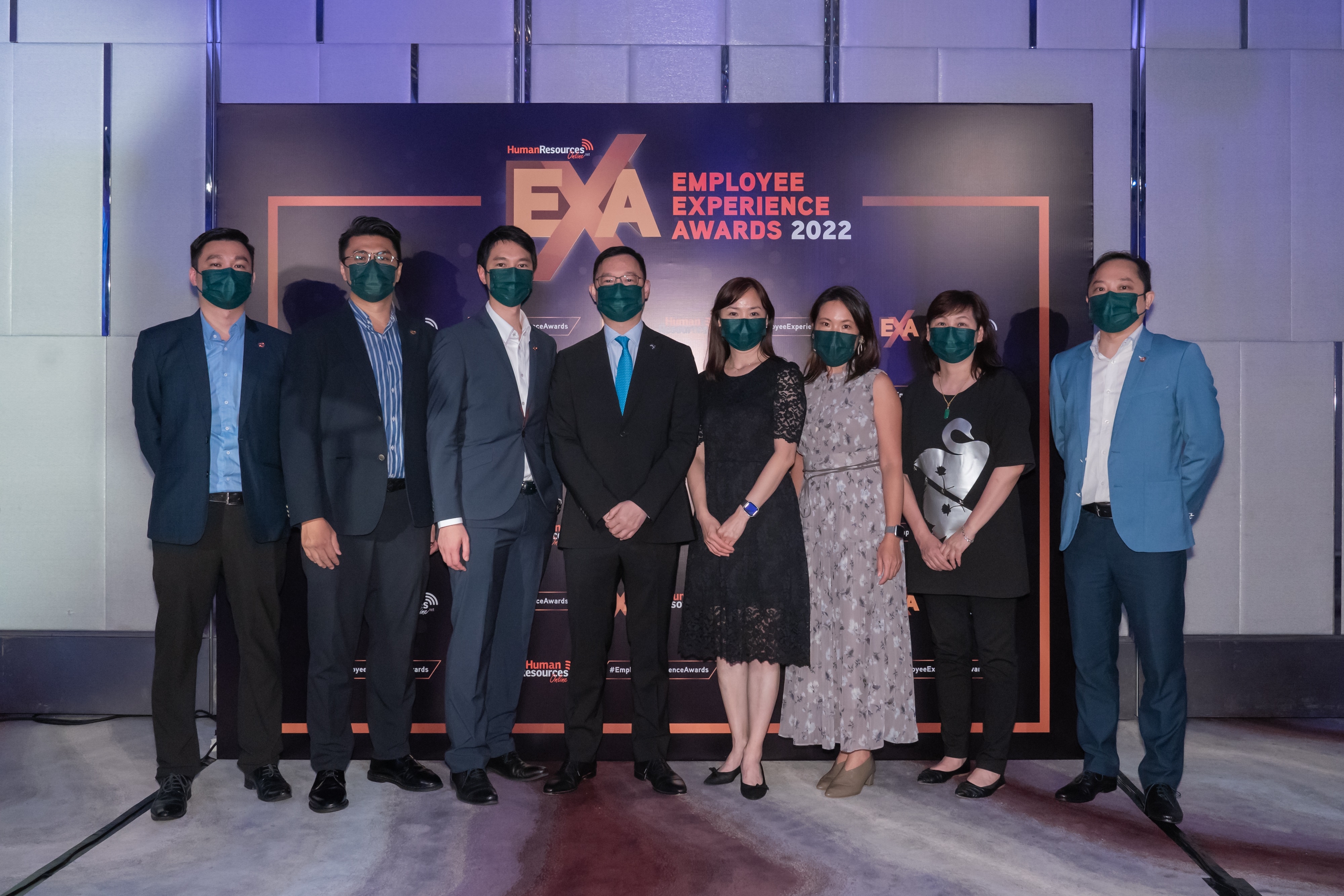 Employee Experience Awards 2022 | Best Response to Covid-19 | 铜奖