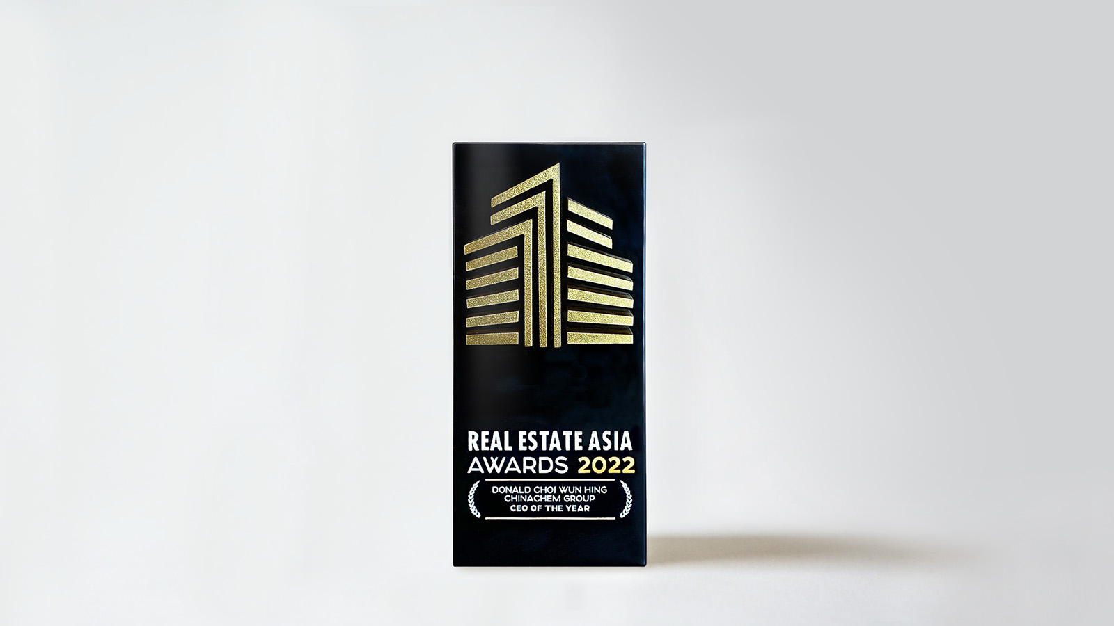 Real Estate Asia Awards 2022 | CEO of the Year | Chinachem Group Donald Choi