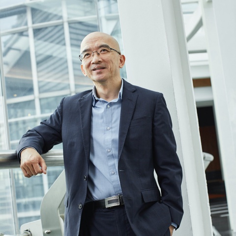 Chinachem Group - Damien Wu - Director of Digital Transformation