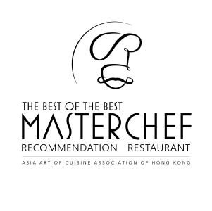 Nina Hospitality awards Master Chef Recommended Hong Kong Restaurant