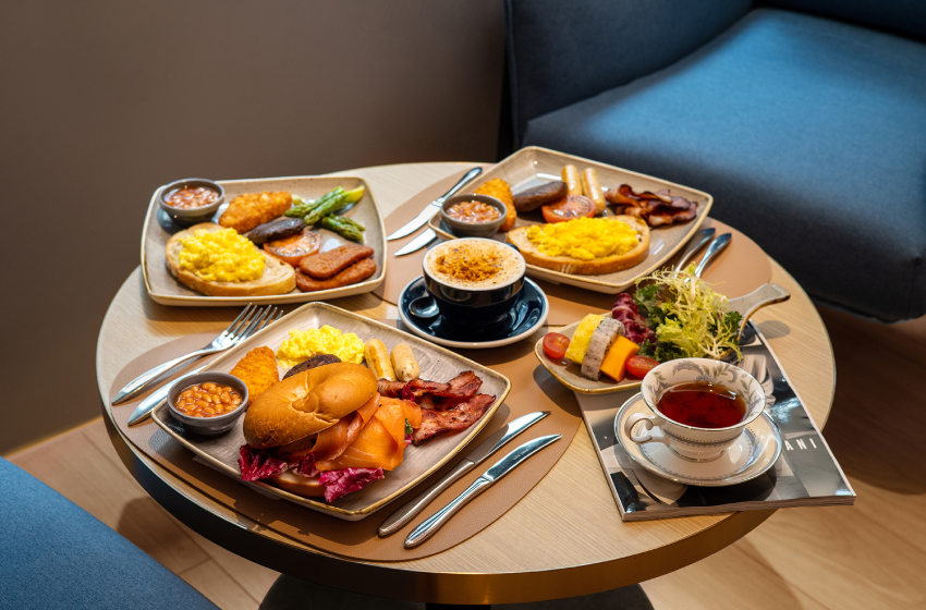 Breakfast Buffets | Hong Kong Hotels | Nina Hotels
