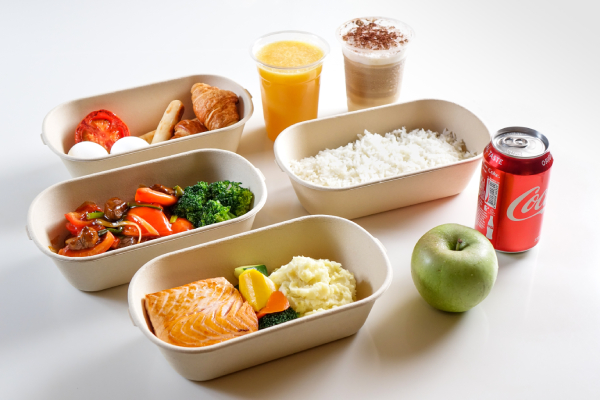 Nina Hotel Island South Quarantine Hotel Deluxe Meal Package Meal Boxes