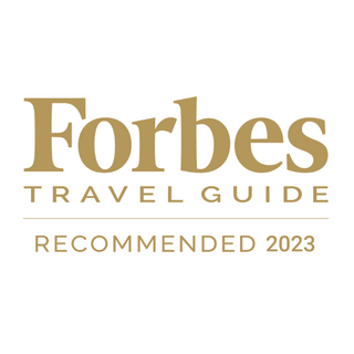 福布斯旅遊指南 -「Recommended」酒店2022