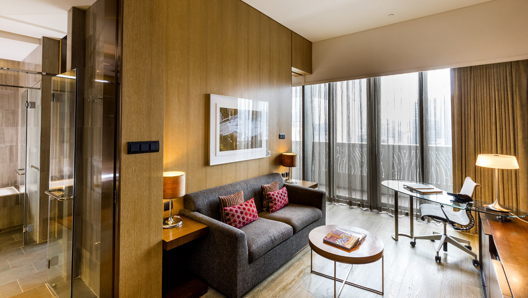 Suite in Nina Hotel Kowloon East