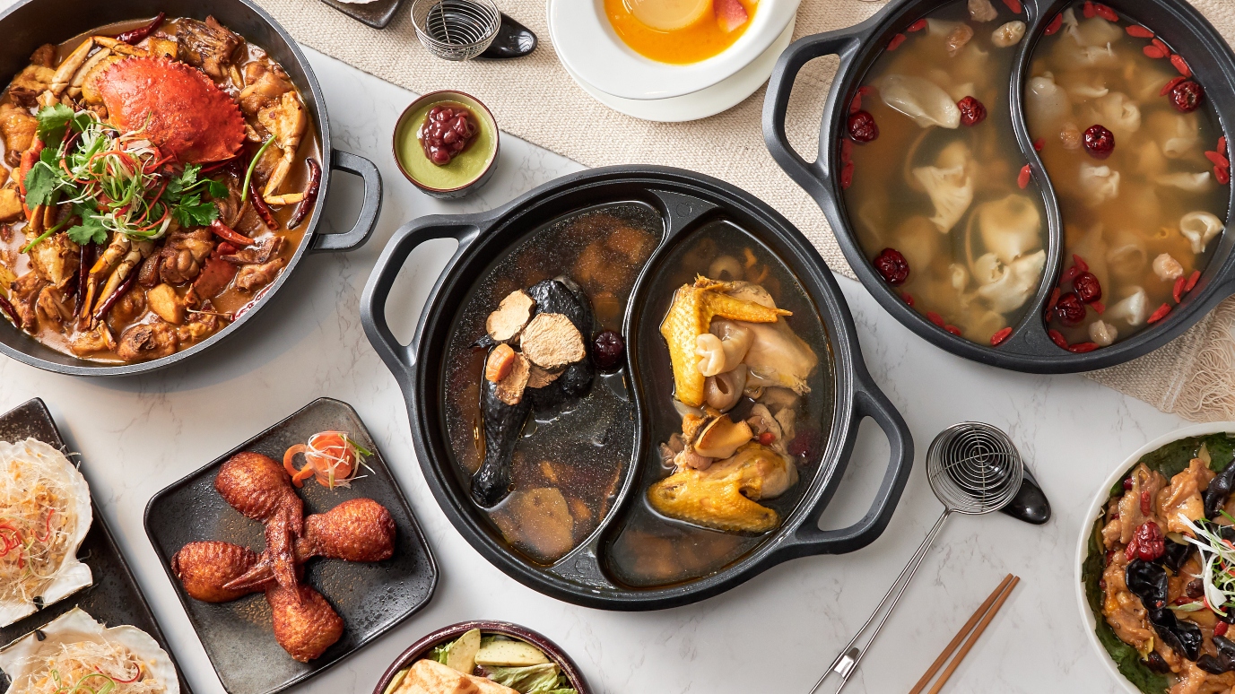 Lodgewood by Nina Hospitality | Mong Kok canton pot take home gourmet offers