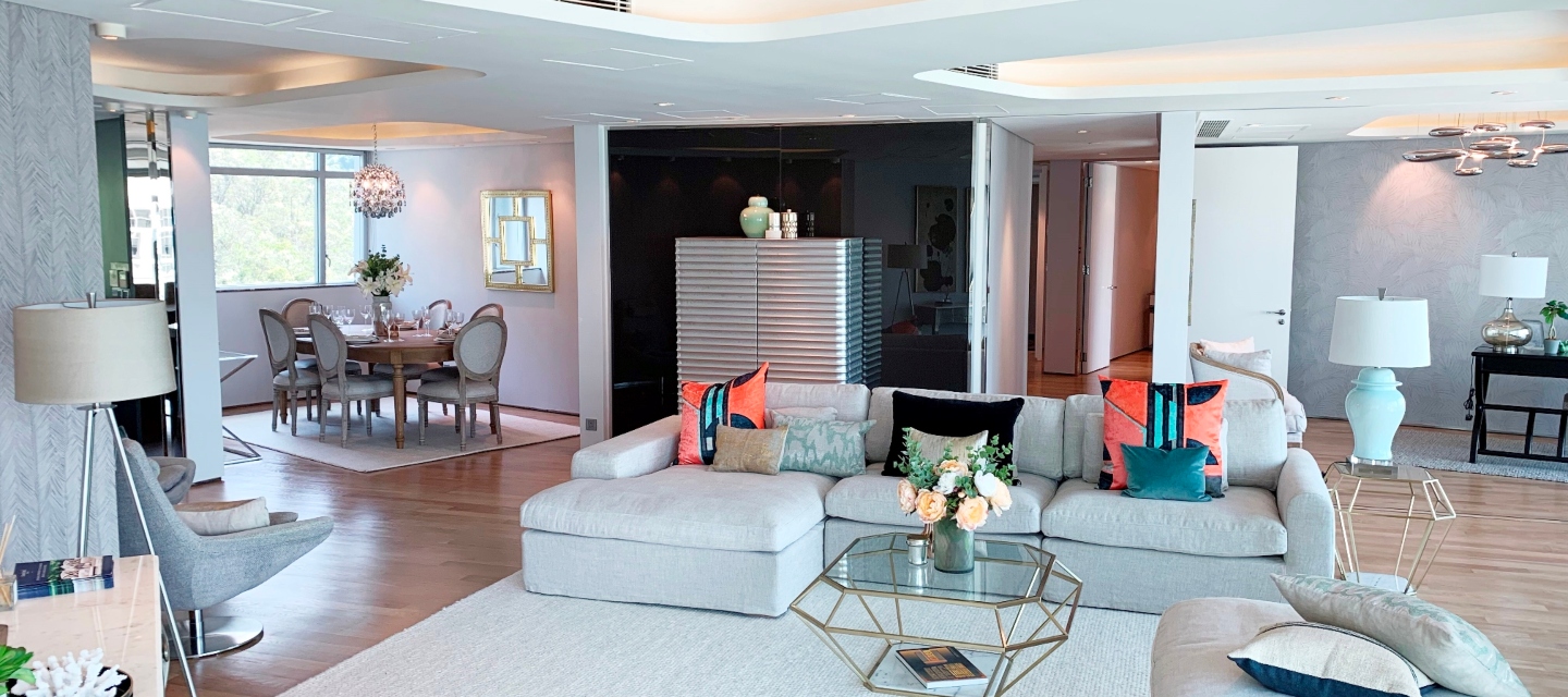 The Lily 2-3 Bedrooms Apartment at Repulse Bay