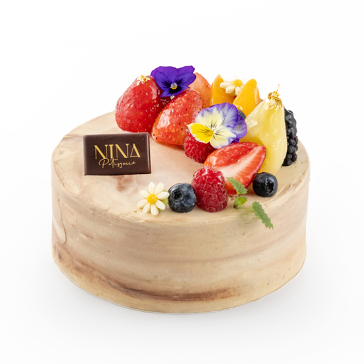 vivva offer enjoy 50% off on a selected cake for your birthday