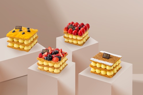 Nina Boutique Nina Patisserie Launch Offer